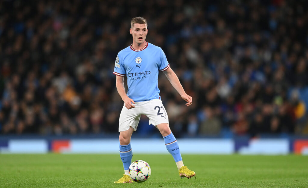 Manchester City v FC Copenhagen: Group G - UEFA Champions League