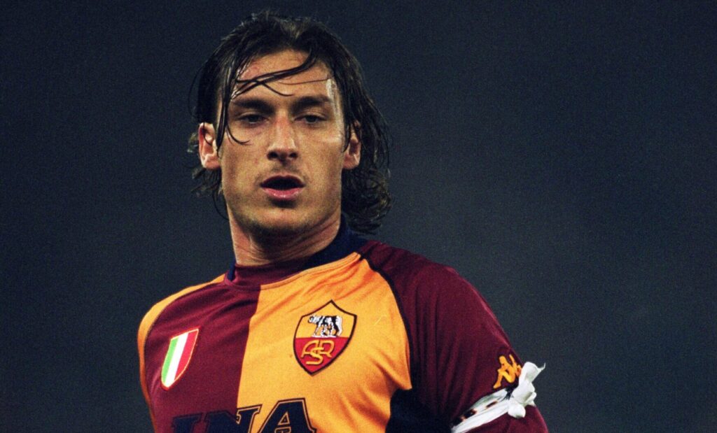 Francesco Totti
