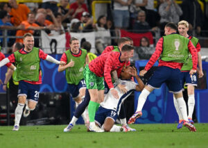 watkins inghilterra Netherlands v England: Semi-Final - UEFA EURO 2024