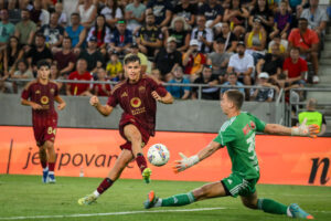 Kosice v AS Roma - Pre-season Friendly
