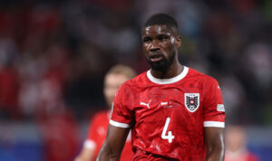 danso Austria v Turkiye: Round of 16 - UEFA EURO 2024