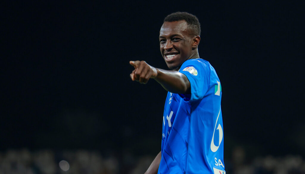 abdulhamid Al-Taawoun v Al-Hilal - Saudi Pro League