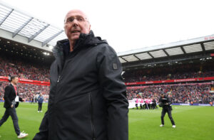 eriksson Liverpool Legends v Ajax Legends