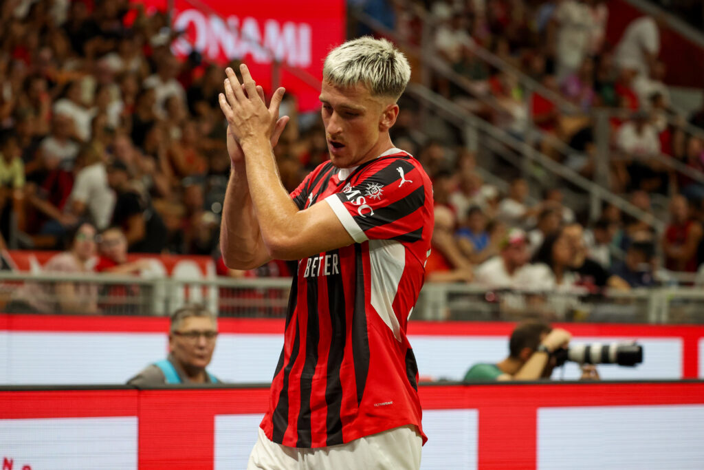 AC Milan v Monza - Trofeo Berlusconi