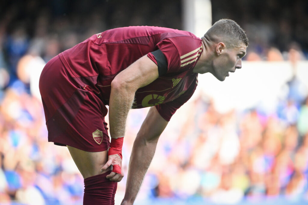 Everton v AS Roma - Pre-Season Friendly