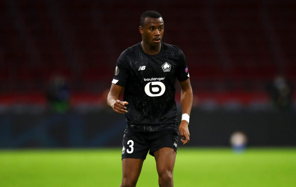 tiago djalo AFC Ajax v Lille OSC  - UEFA Europa League Round Of 32 Leg Two