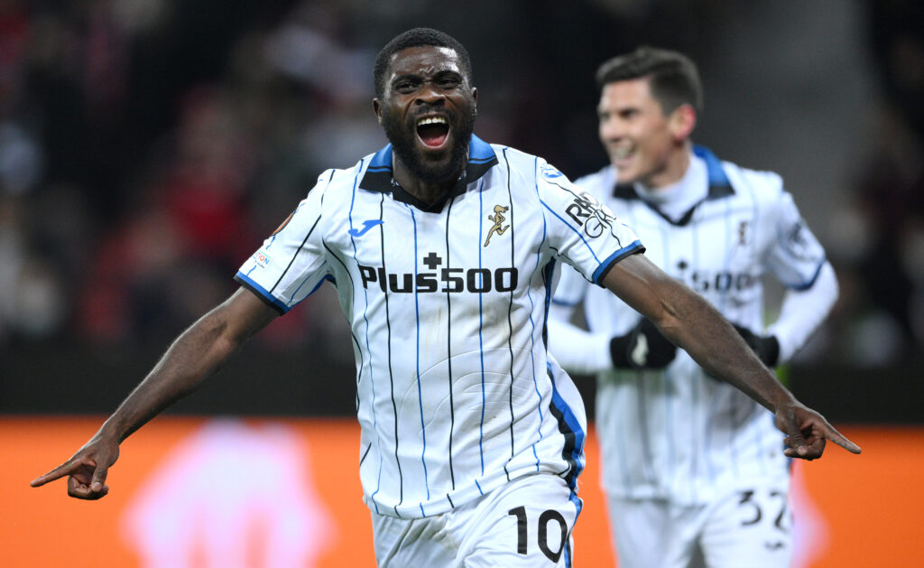 boga Bayer Leverkusen v Atalanta: Round of 16 Leg Two - UEFA Europa League