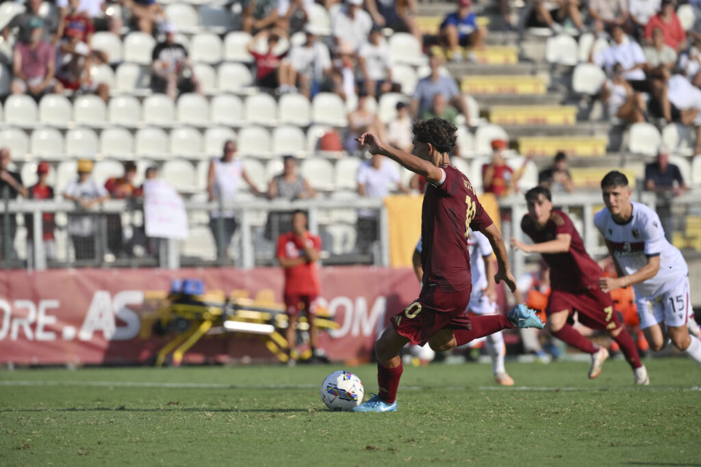 Graziani AS Roma U20 v Bologna U20 - Primavera 1