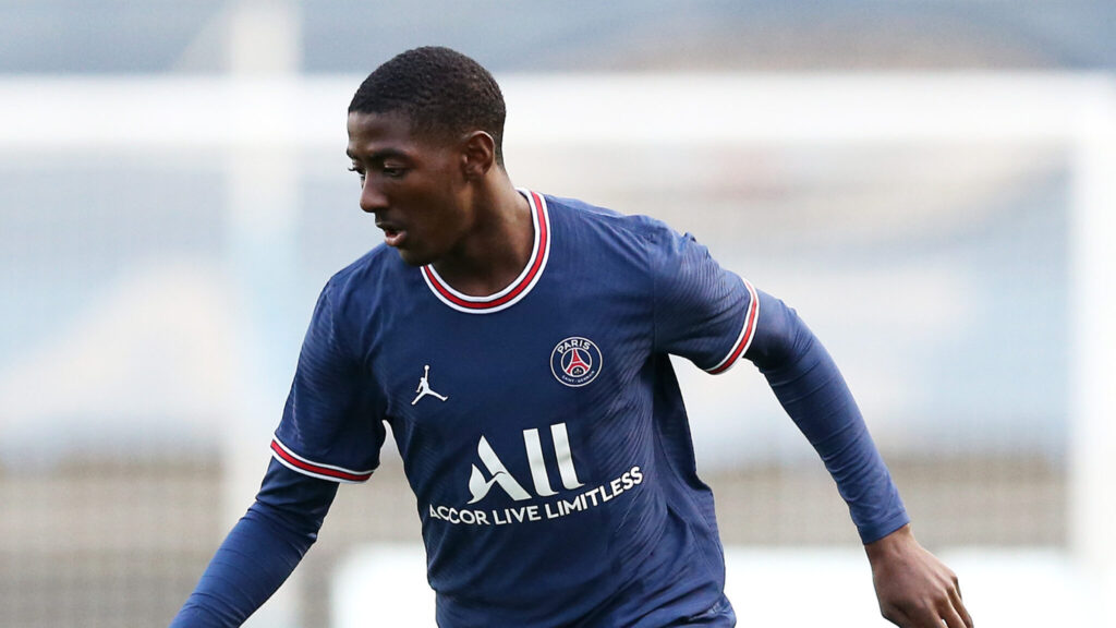 Ayman kari Manchester City v Paris Saint-Germain: UEFA Youth League