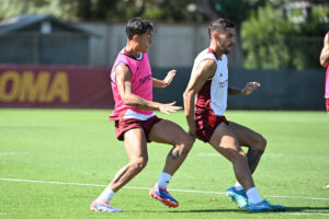 Dybala Pellegrini