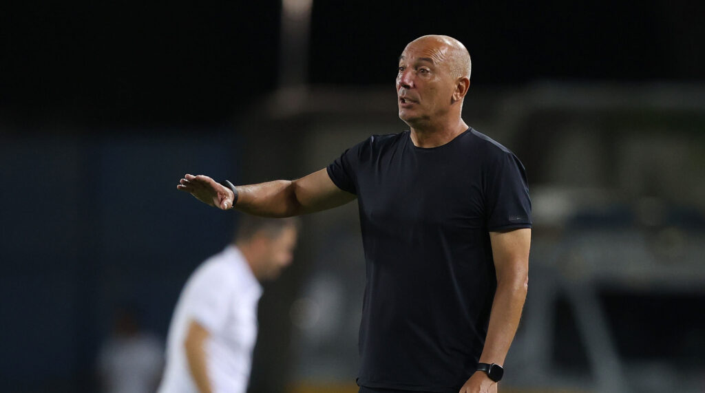 salvatore sullo Empoli v Monza - Serie A
