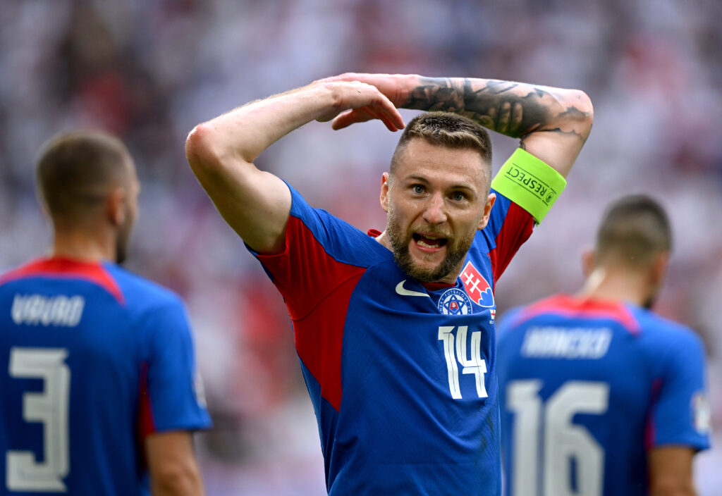 England v Slovakia: Round of 16 - UEFA EURO 2024