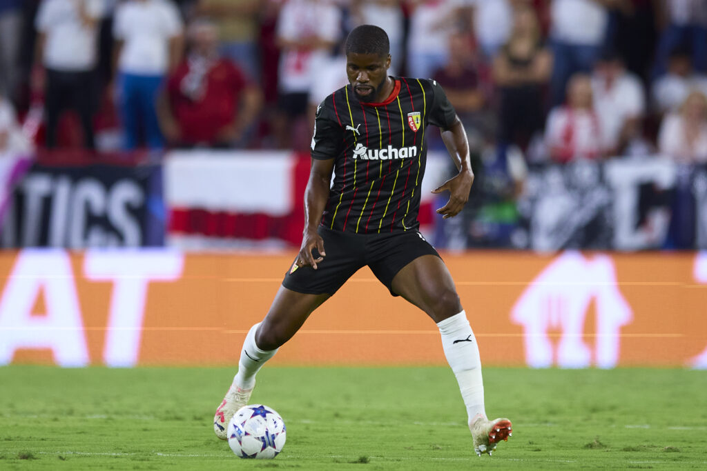 Sevilla FC v RC Lens: Group B - UEFA Champions League 2023/24