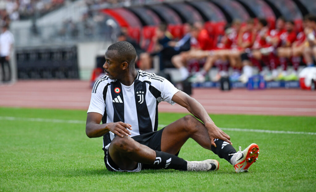 djalo 1. FC Nürnberg v Juventus - Pre-Season Friendly