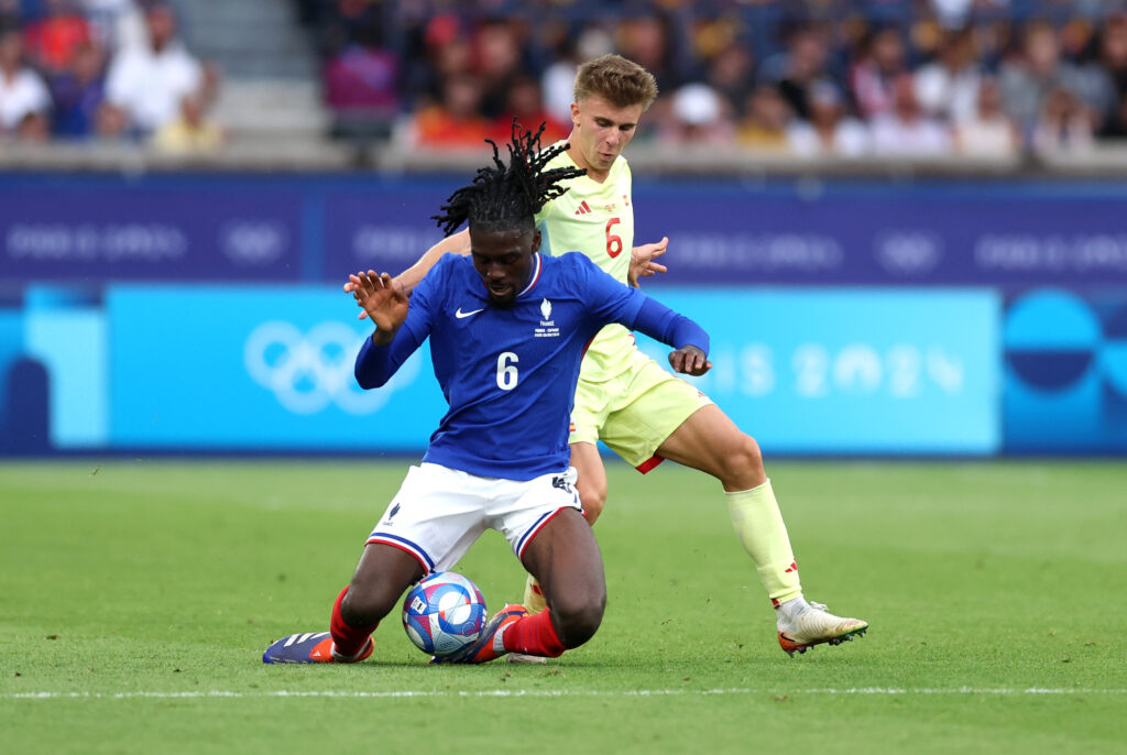 France v Spain: Gold Medal Match: Men's Football - Olympic Games Paris 2024: Day 14