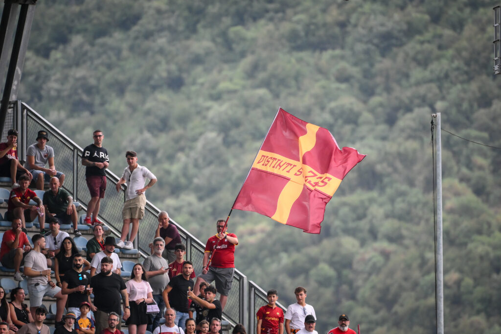 AS Roma v Olimpiacos - Pre-season Friendly