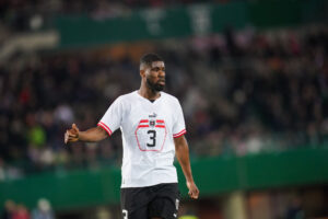 danso Austria v Turkiye - International Friendly