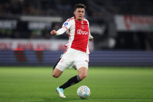 tahirovic Heracles Almelo v AFC Ajax - Dutch Eredivisie