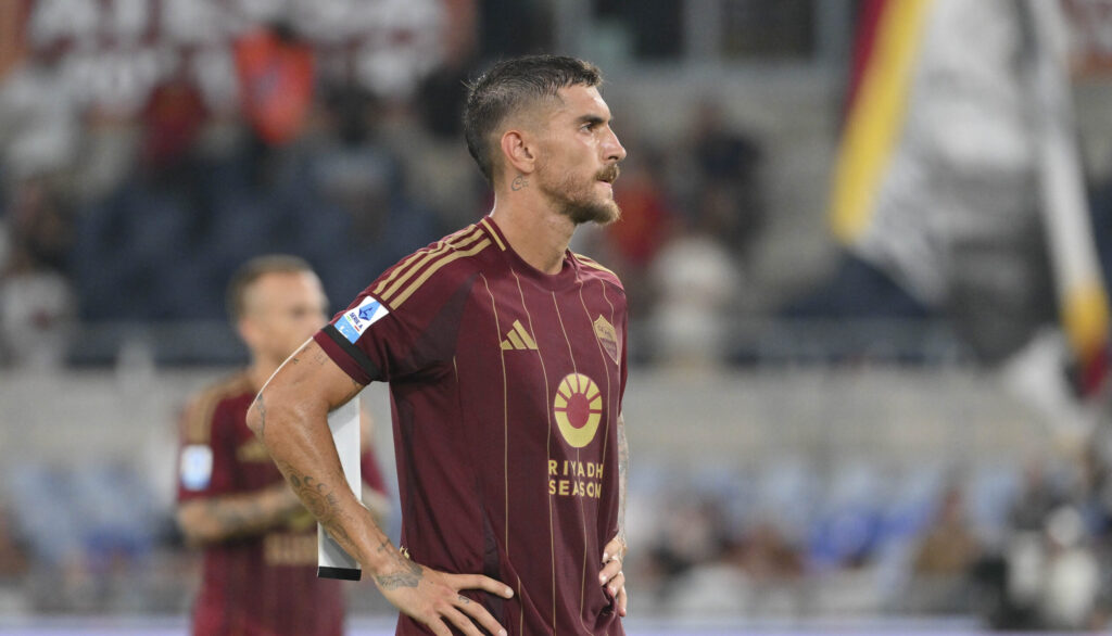 pellegrini AS Roma v Empoli - Serie A