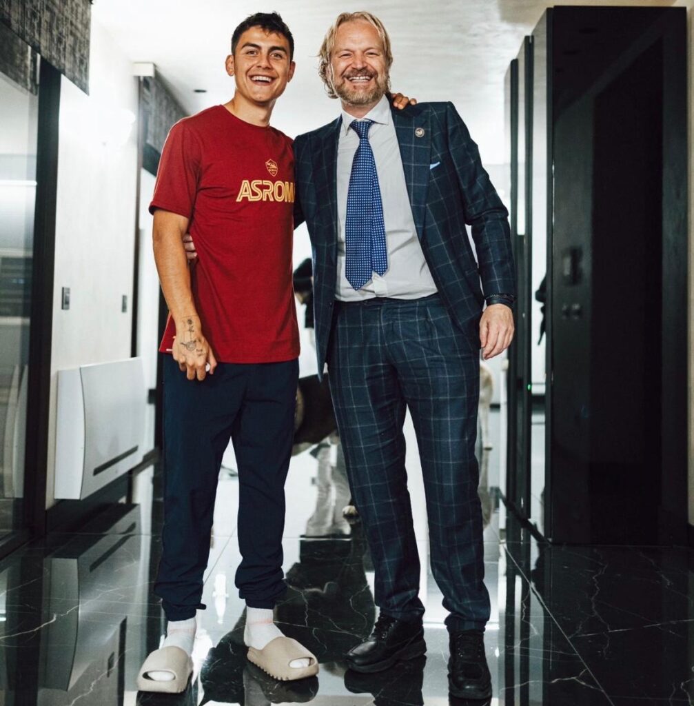 dybala