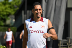 AS Roma Training Session
