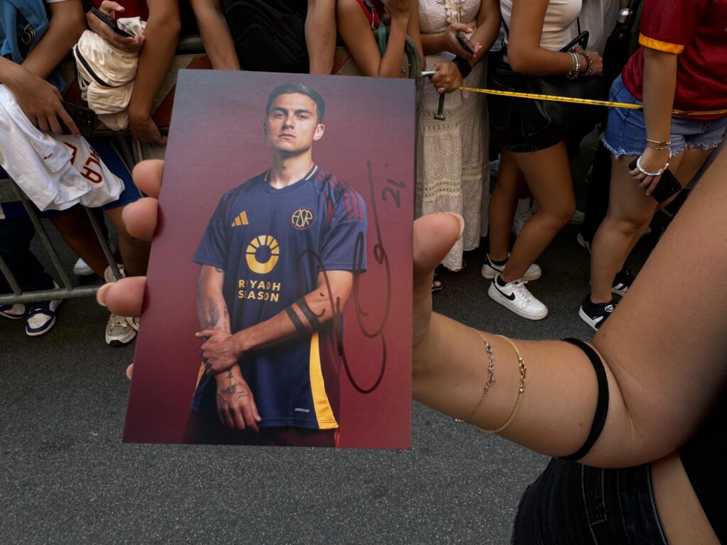 dybala