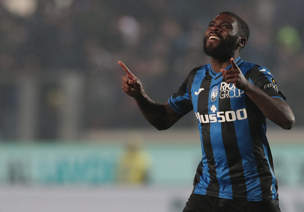boga Atalanta BC v Salernitana - Serie A