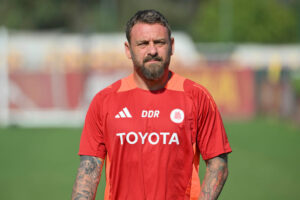Mister Daniele De Rossi