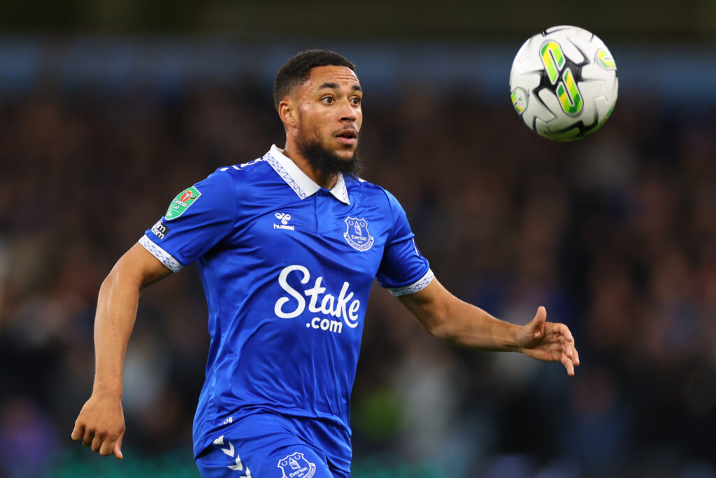 Aston Villa v Everton - Carabao Cup Third Round