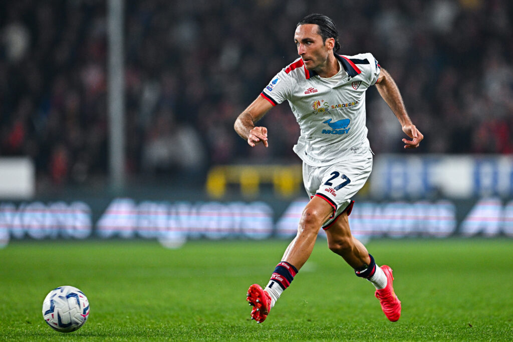 Genoa CFC v Cagliari - Serie A TIM