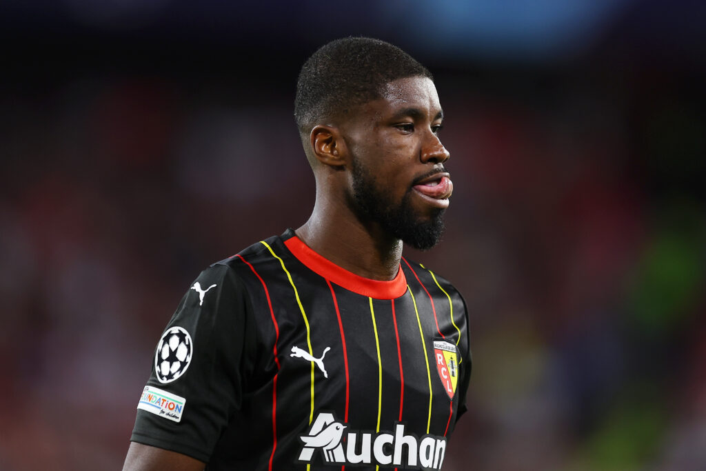 Sevilla FC v RC Lens: Group B - UEFA Champions League 2023/24