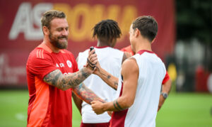 Dybala De Rossi