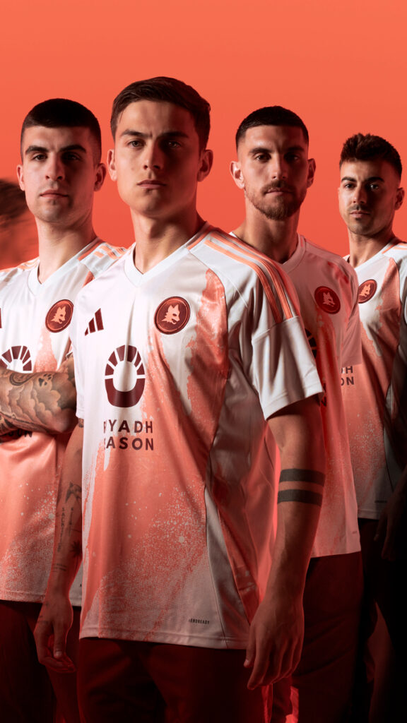 seconda maglia