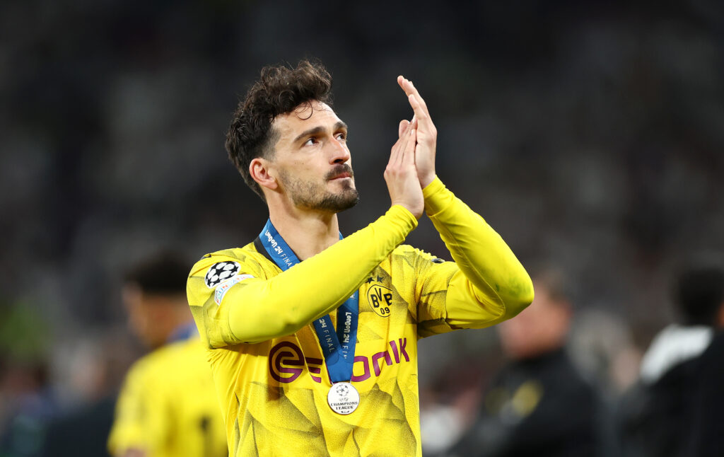 Borussia Dortmund v Real Madrid CF - UEFA Champions League Final 2023/24