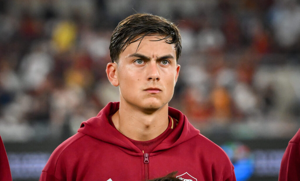 dybala AS Roma v Empoli - Serie A