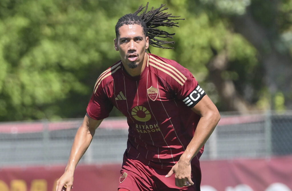 AS Roma Training Session smalling