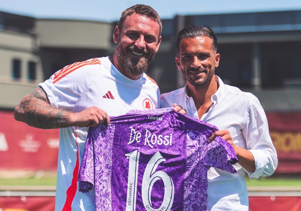 de rossi ostiamare