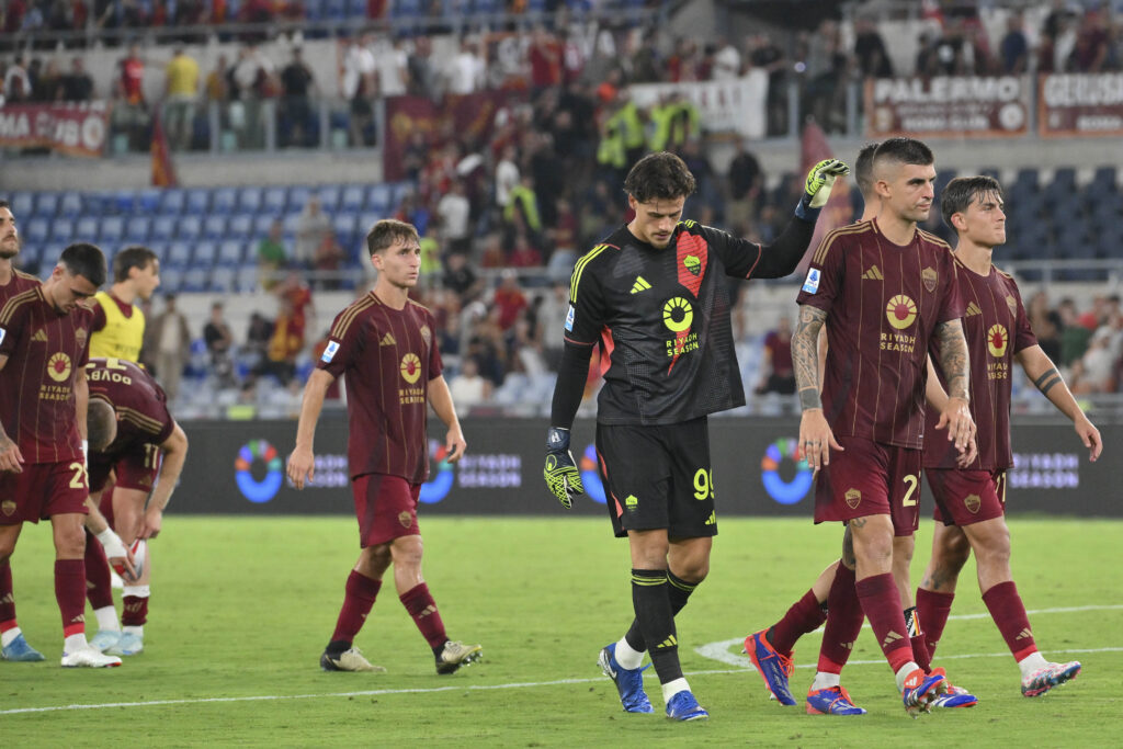 AS Roma v Empoli - Serie A