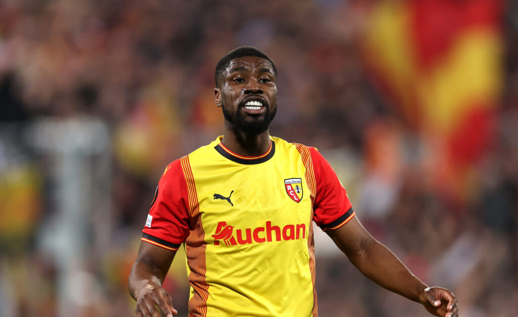 RC Lens v Sport-Club Freiburg: Knockout Round Play-offs First Leg - UEFA Europa League 2023/24