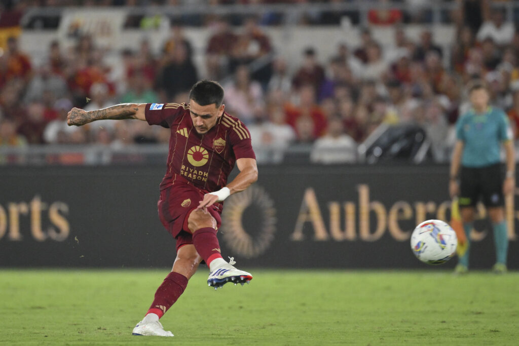le fée AS Roma v Empoli - Serie A