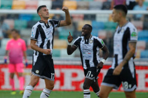 Udinese v SS Lazio - Serie A