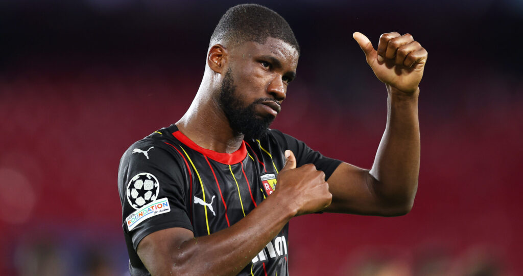 Sevilla FC v RC Lens: Group B - UEFA Champions League 2023/24