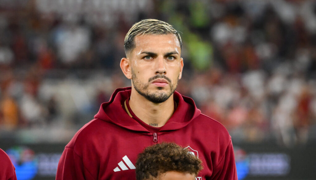 paredes AS Roma v Empoli - Serie A