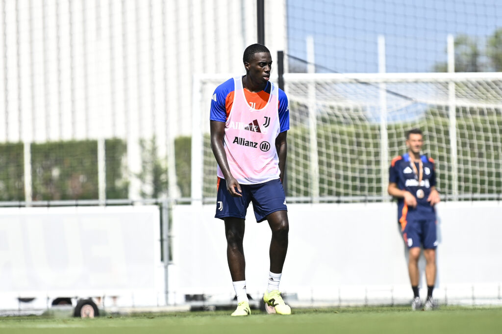 Juventus Training Session