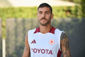 Lorenzo Pellegrini