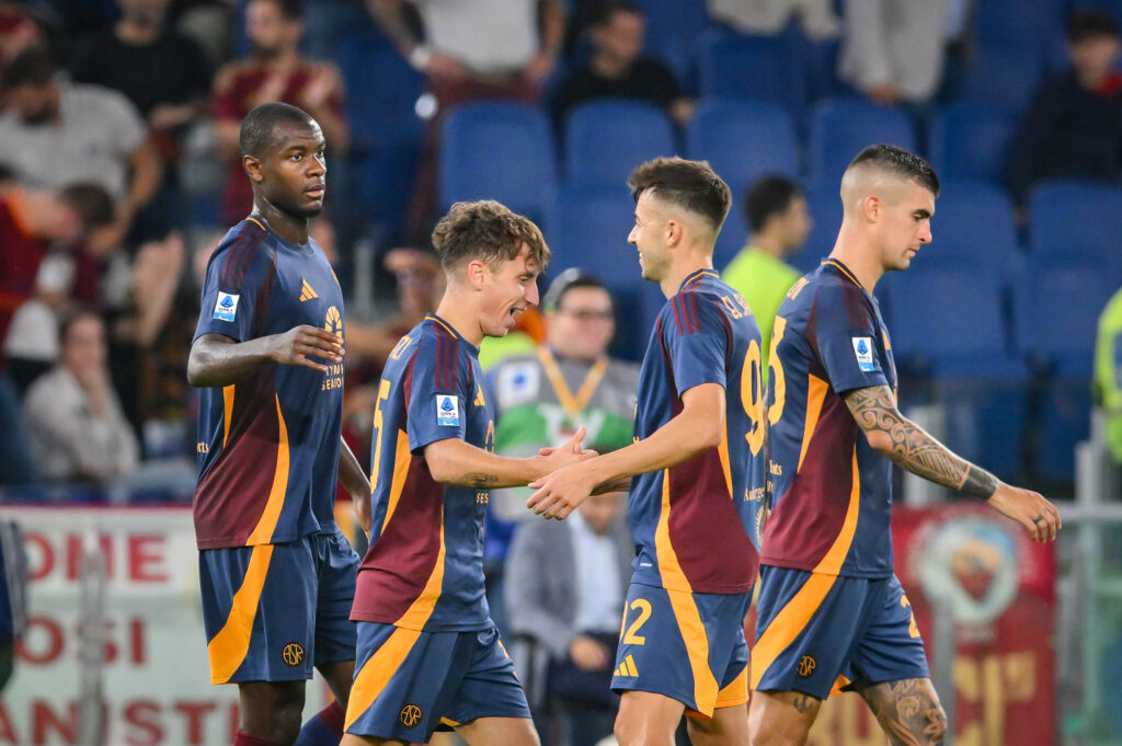 AS Roma v Udinese - Serie A