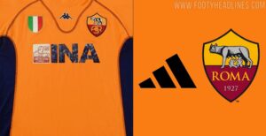 maglia roma 25 26