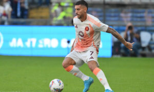 Genoa v AS Roma - Serie A