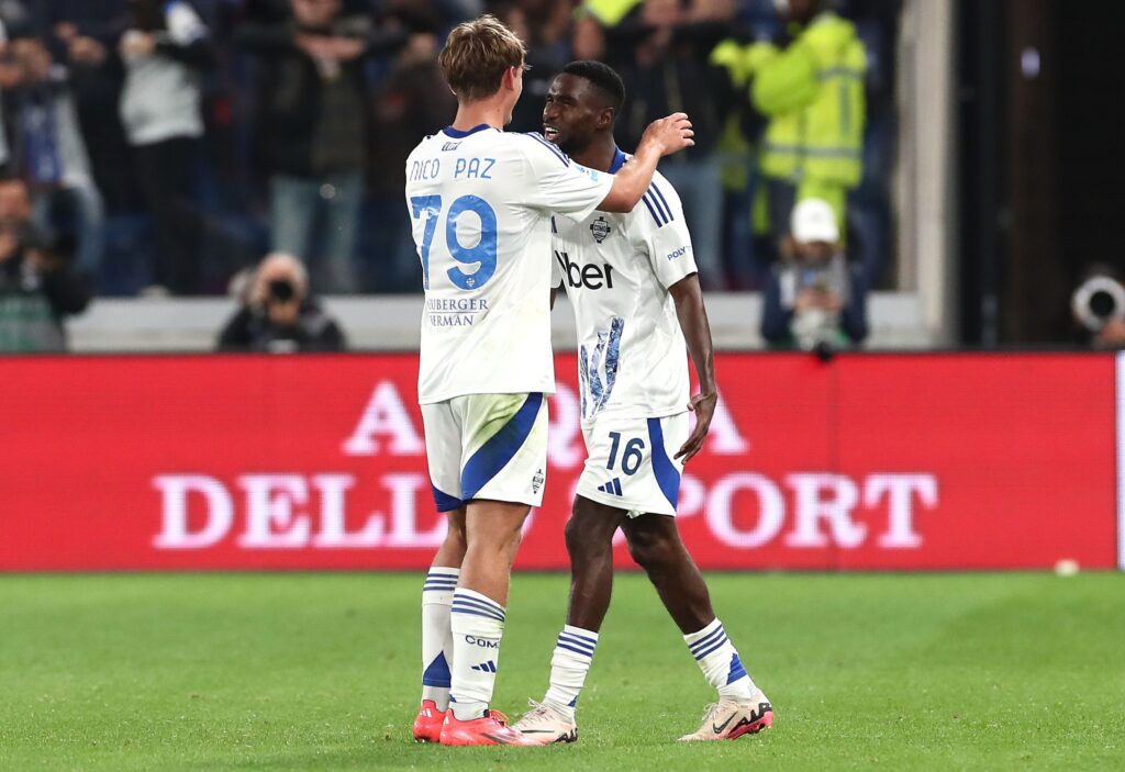 Atalanta BC v Como 1907 - Serie A