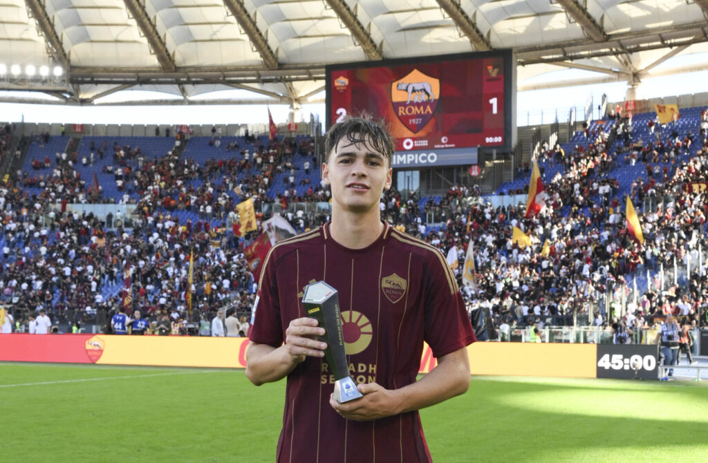 pisilli AS Roma v Venezia - Serie A